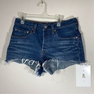 Levi’s 501 shorts